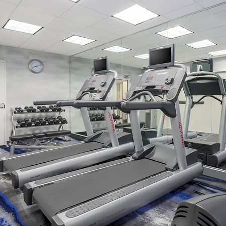 Fairfield Inn & Suites By Marriott Mahwah Luaran gambar