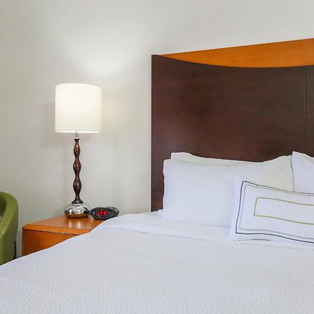 Fairfield Inn & Suites By Marriott Mahwah Luaran gambar