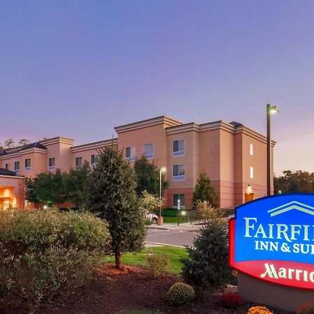Fairfield Inn & Suites By Marriott Mahwah Luaran gambar