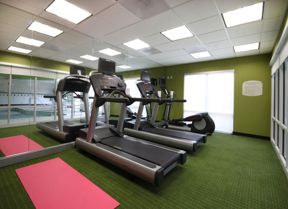 Fairfield Inn & Suites By Marriott Mahwah Luaran gambar