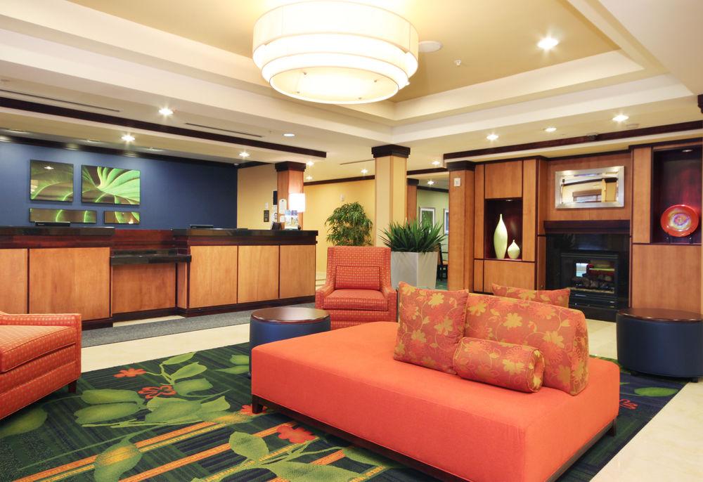 Fairfield Inn & Suites By Marriott Mahwah Luaran gambar