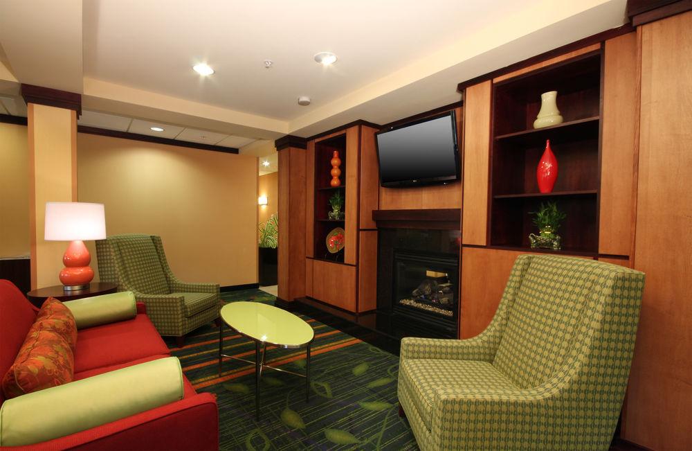 Fairfield Inn & Suites By Marriott Mahwah Luaran gambar