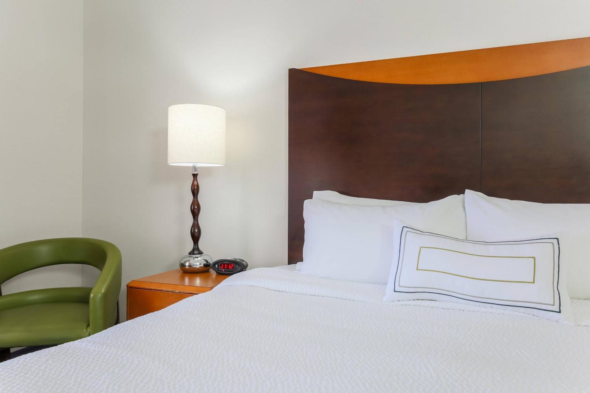 Fairfield Inn & Suites By Marriott Mahwah Luaran gambar