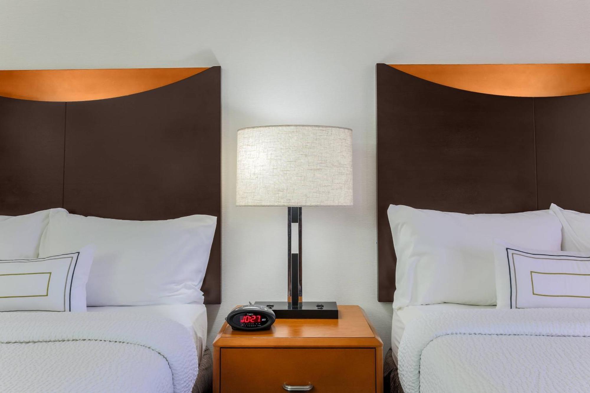 Fairfield Inn & Suites By Marriott Mahwah Luaran gambar