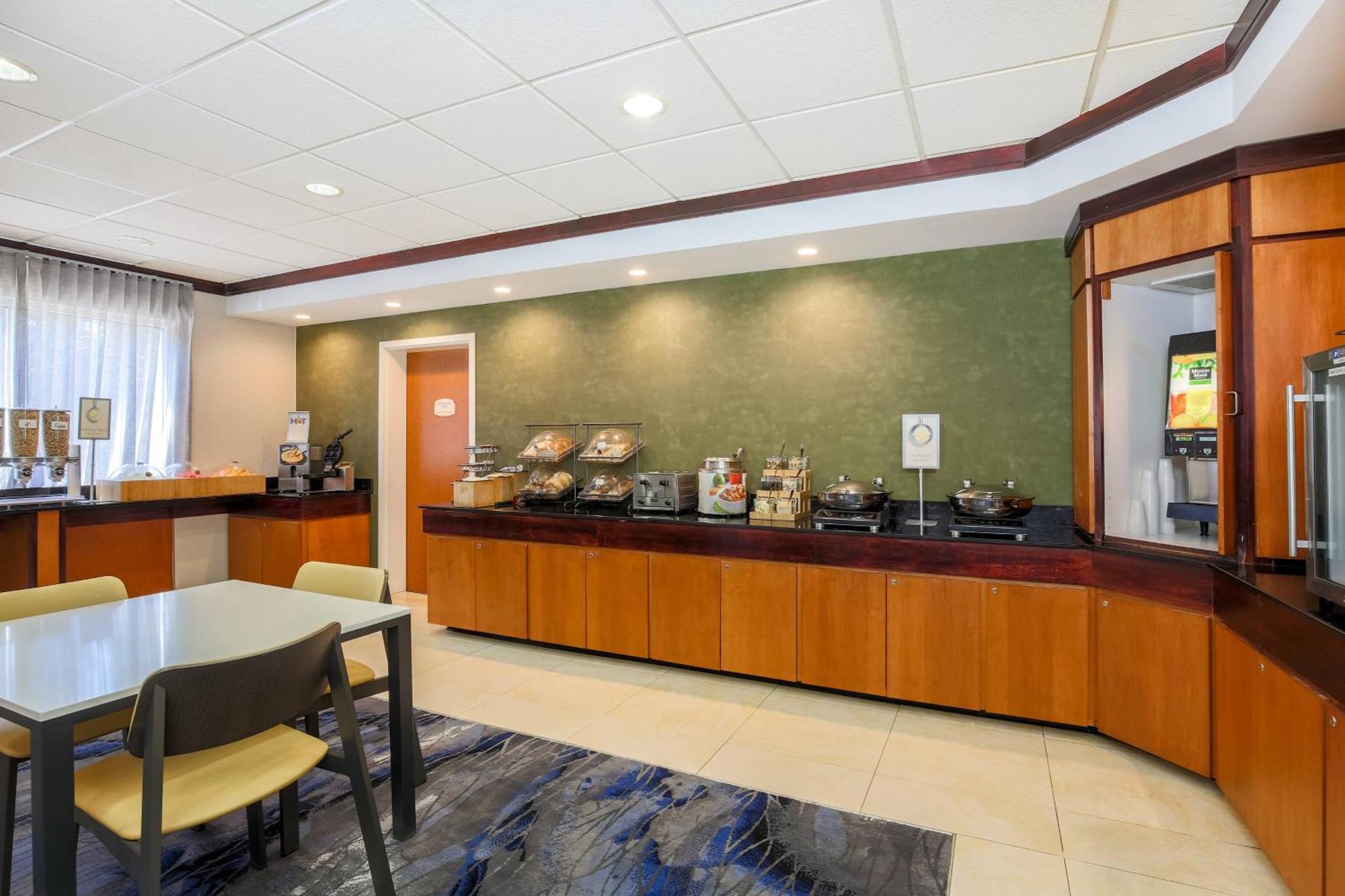 Fairfield Inn & Suites By Marriott Mahwah Luaran gambar