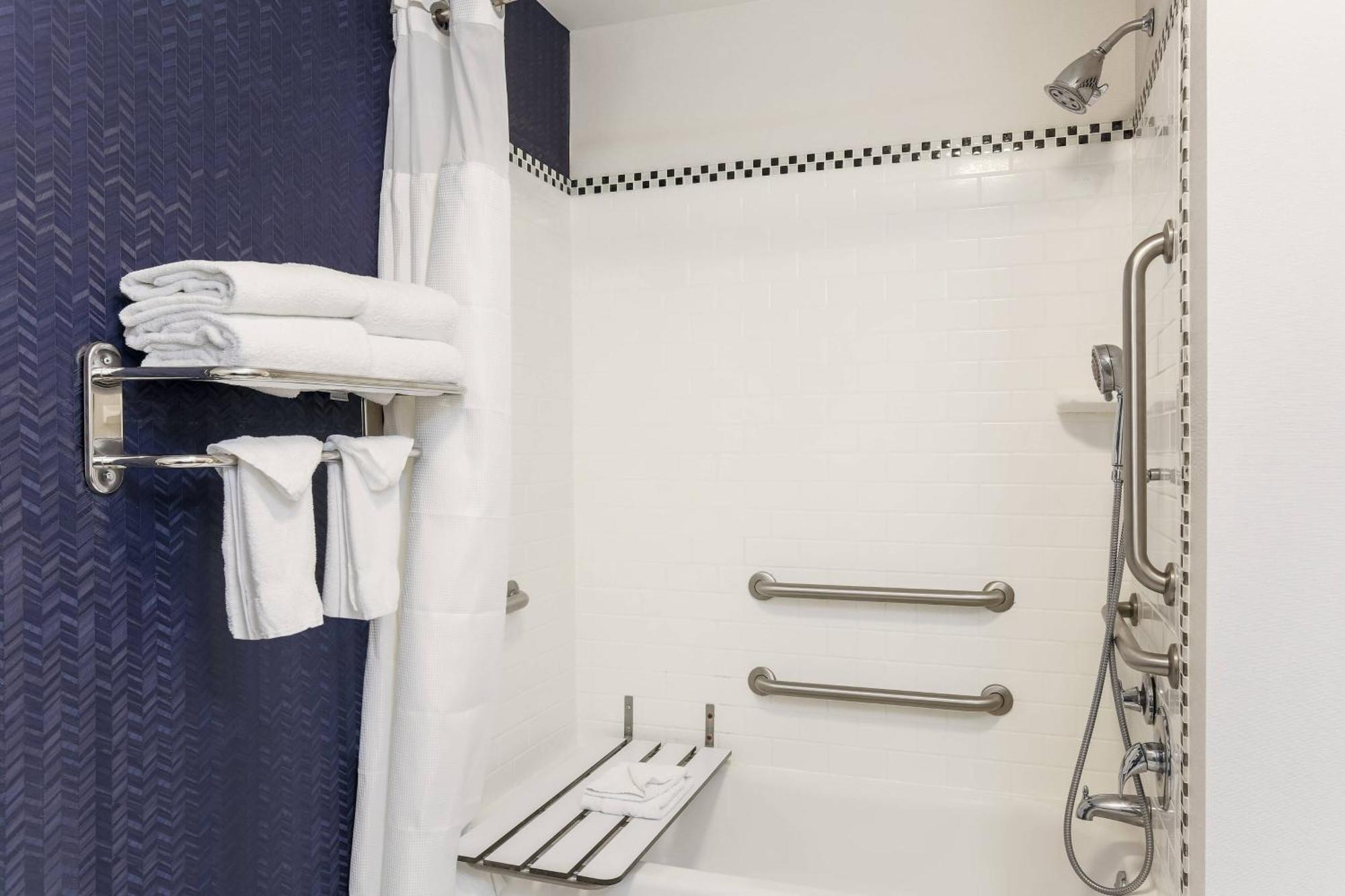 Fairfield Inn & Suites By Marriott Mahwah Luaran gambar