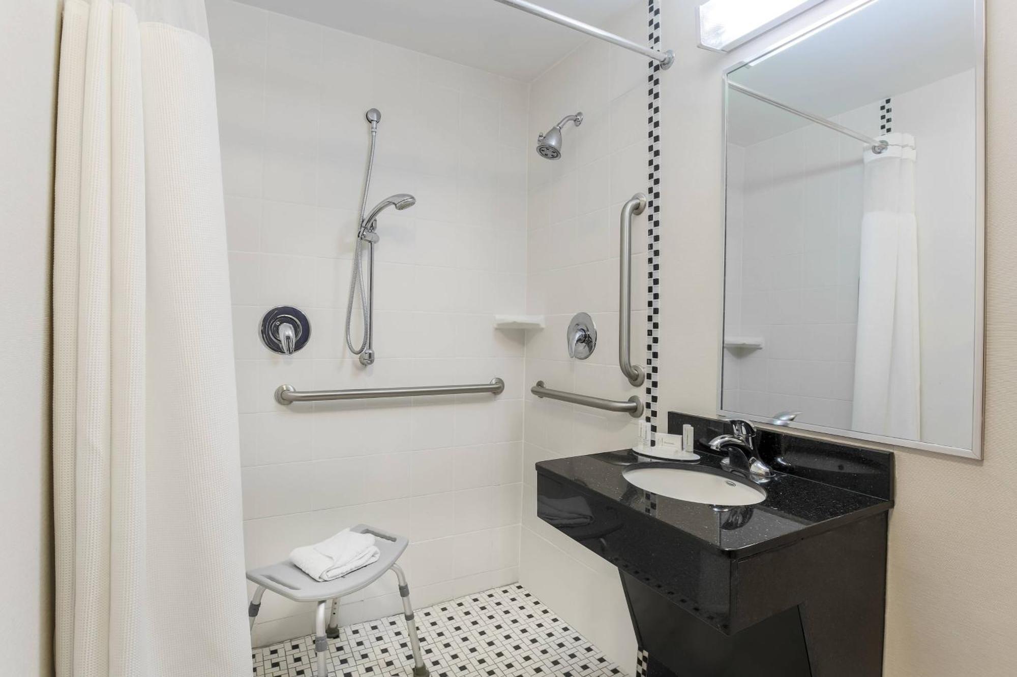 Fairfield Inn & Suites By Marriott Mahwah Luaran gambar