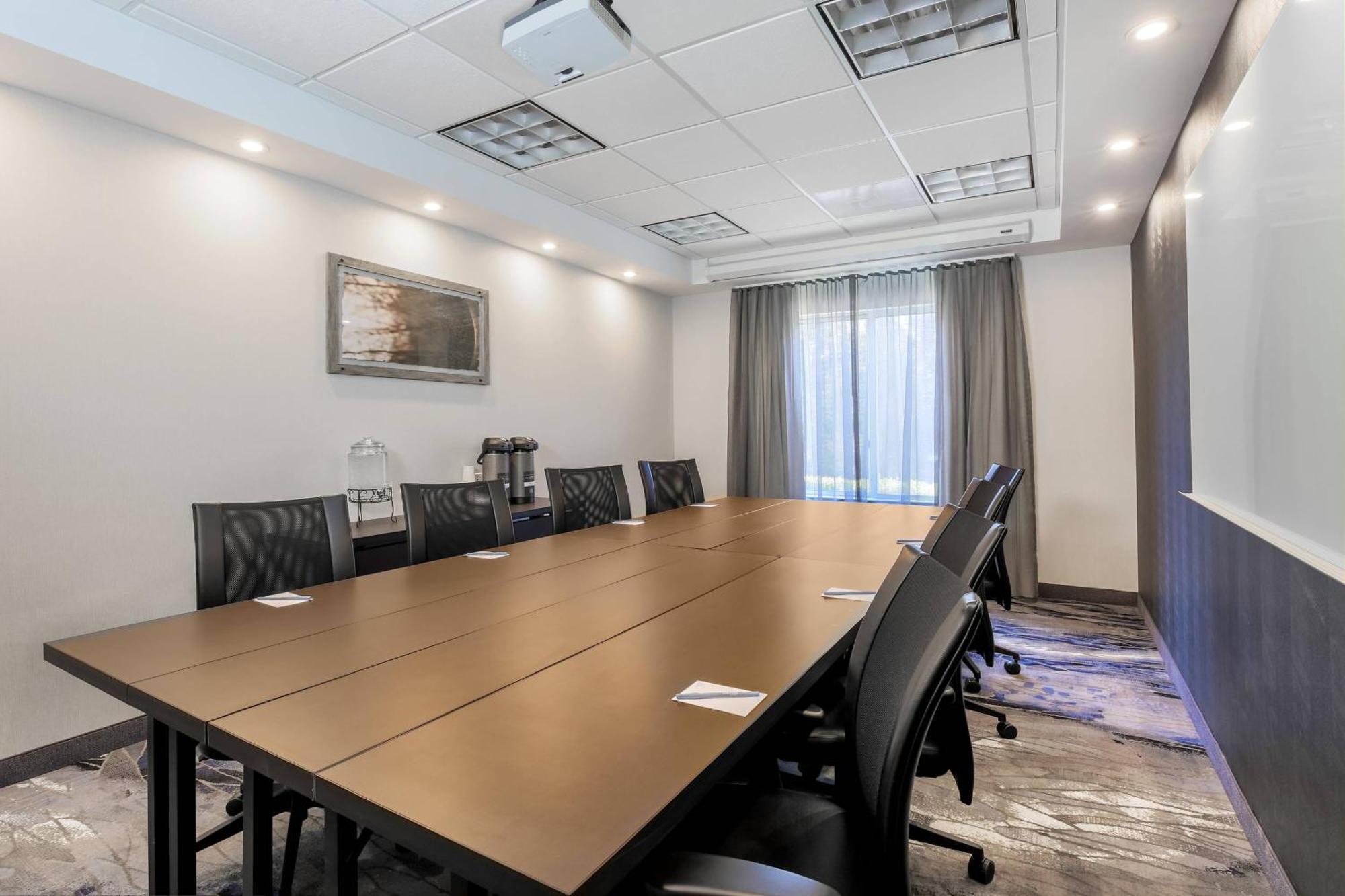 Fairfield Inn & Suites By Marriott Mahwah Luaran gambar