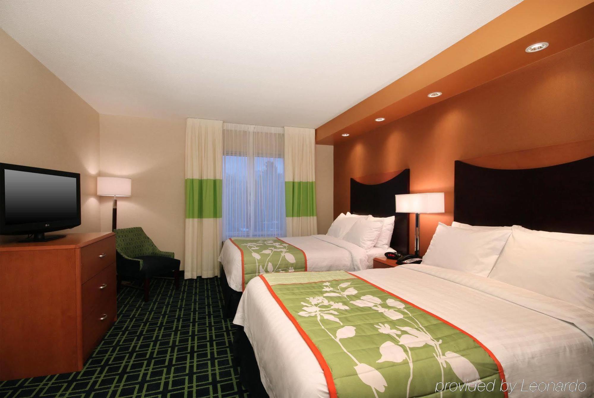 Fairfield Inn & Suites By Marriott Mahwah Bilik gambar