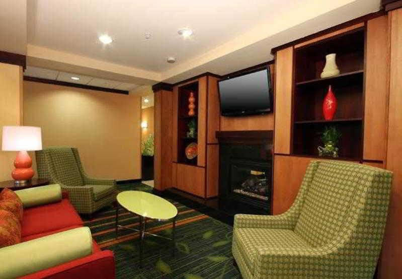 Fairfield Inn & Suites By Marriott Mahwah Luaran gambar
