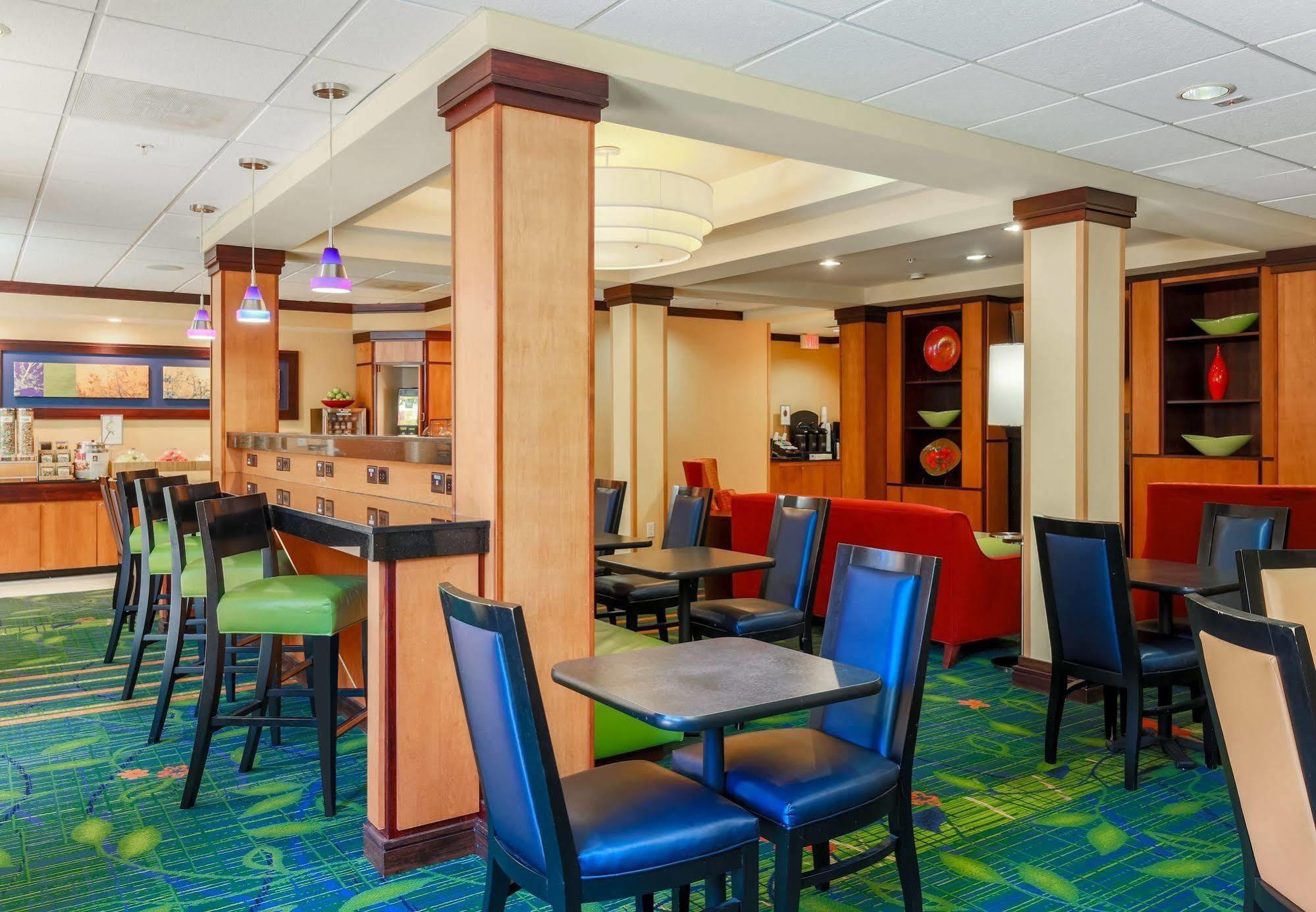 Fairfield Inn & Suites By Marriott Mahwah Luaran gambar