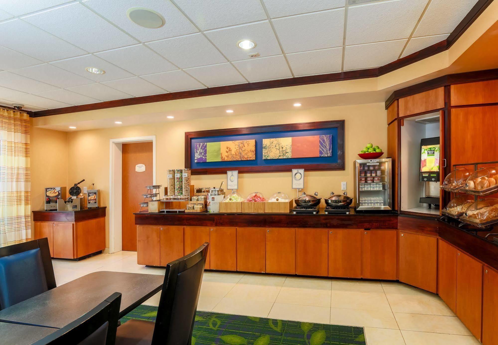 Fairfield Inn & Suites By Marriott Mahwah Luaran gambar