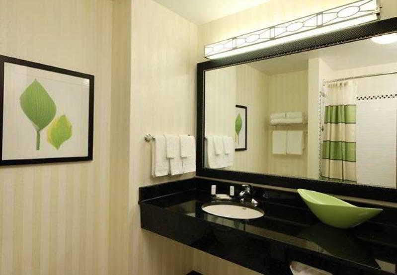 Fairfield Inn & Suites By Marriott Mahwah Luaran gambar