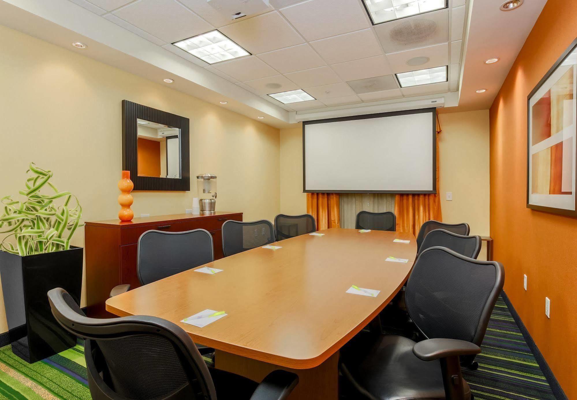 Fairfield Inn & Suites By Marriott Mahwah Luaran gambar