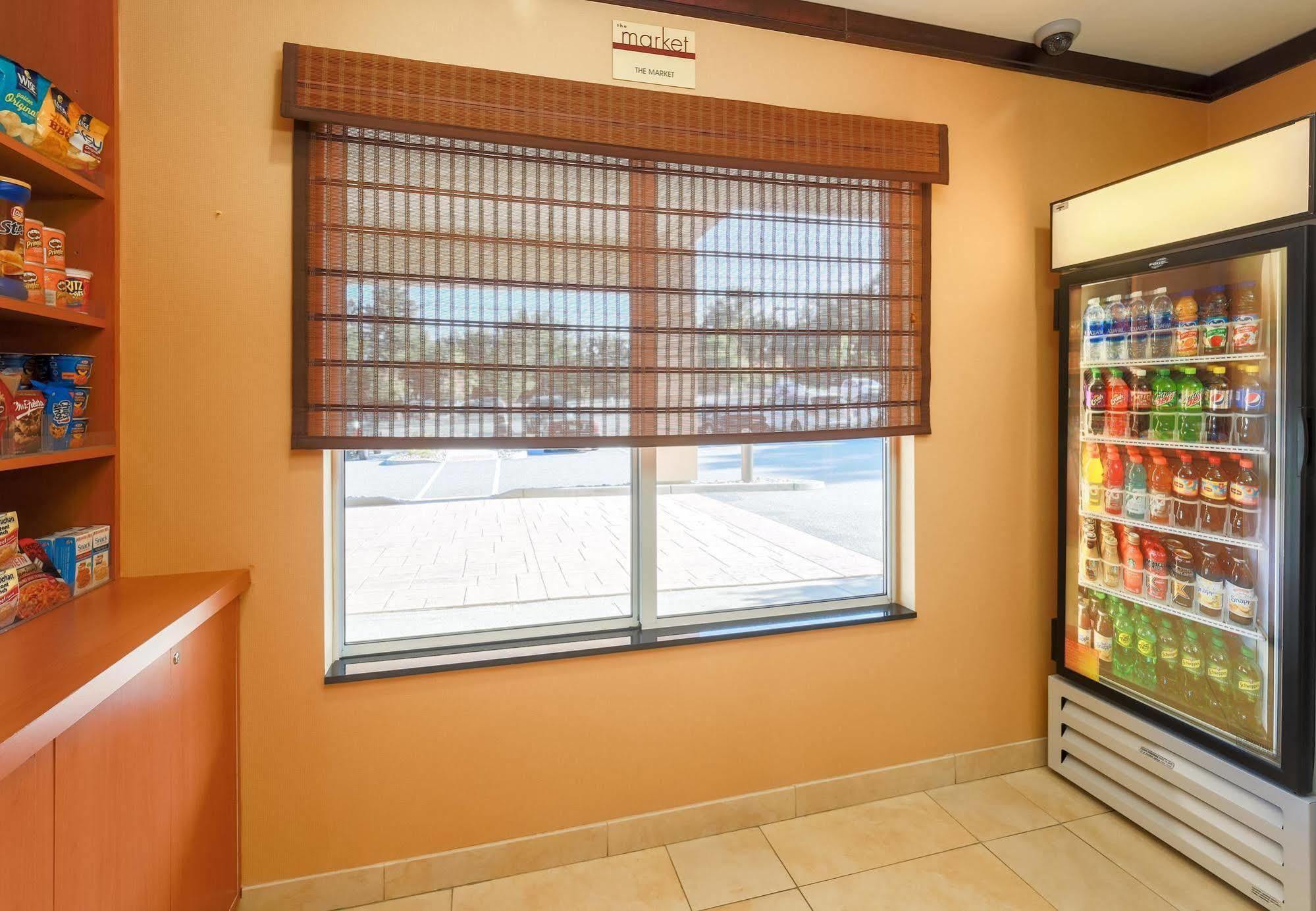 Fairfield Inn & Suites By Marriott Mahwah Luaran gambar