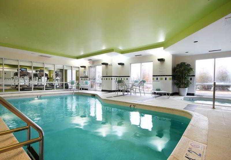 Fairfield Inn & Suites By Marriott Mahwah Luaran gambar